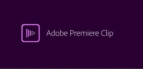 adobe premiere clip apk