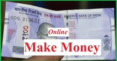 How to earn money online