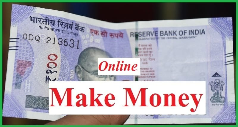 How to earn money online