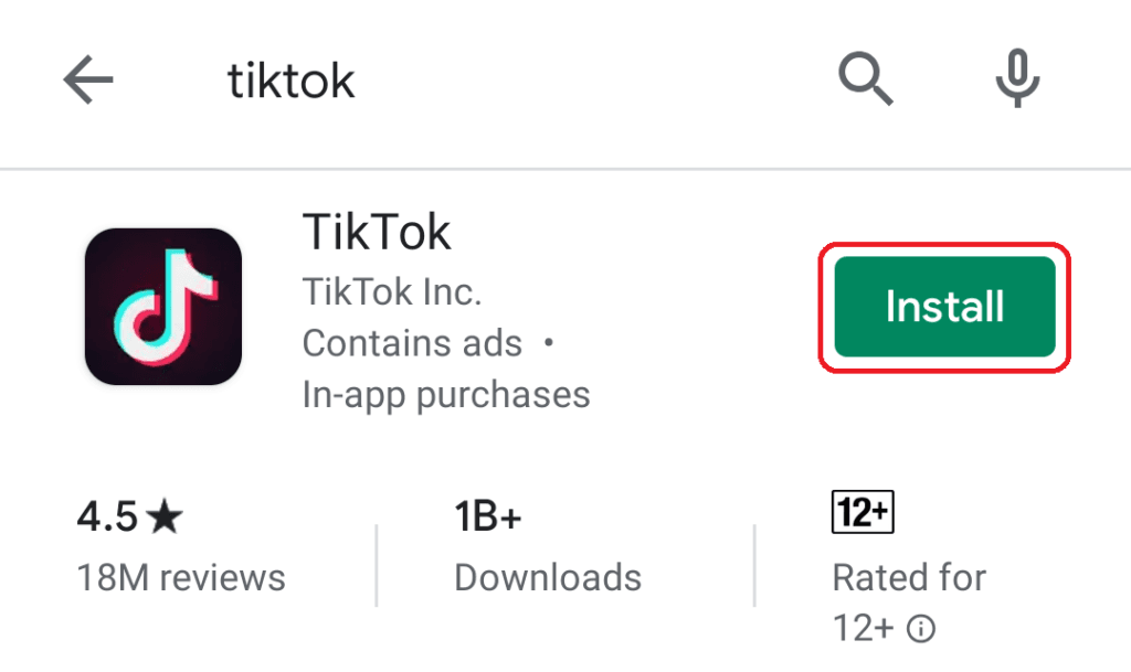 How to Create a TikTok Account - Full Guide