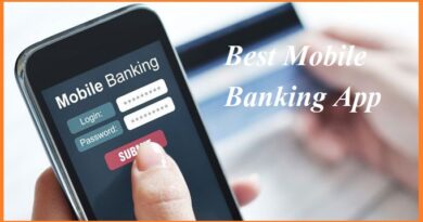 Best Mobile Banking App