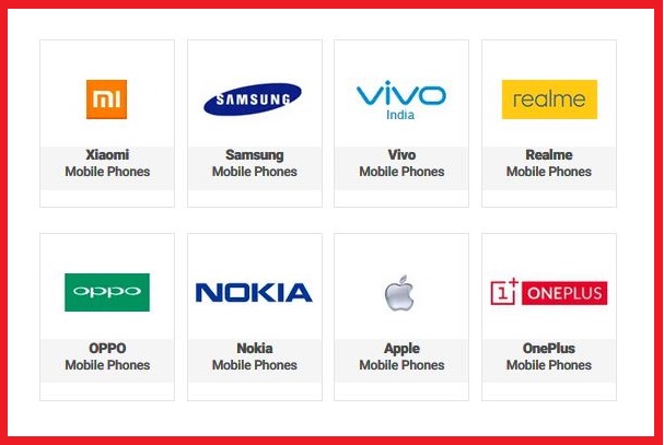 Top 12 Mobile Brands in India