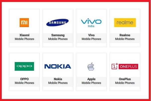 Top 12 Mobile Brands in India 2022