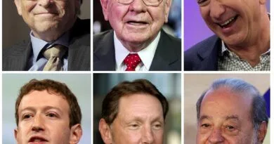 top ten richest people in the world