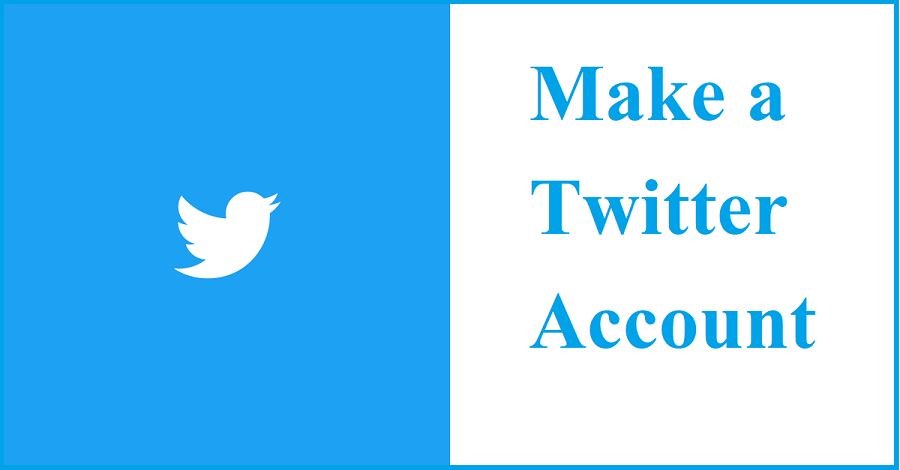 How to Create a Twitter Account