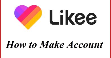 How to Create a Likee Account