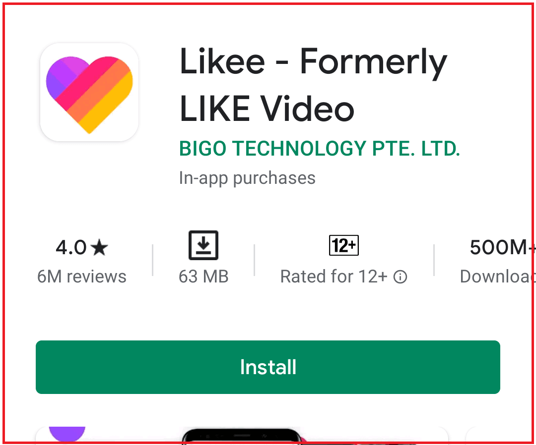 How To Create A Likee Account How To Create A Likee Account