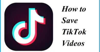 How to Save TikTok Video Android