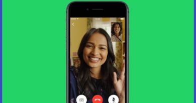 How to Make a Video Call on WhatsApp:
