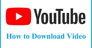 How to download YouTube Videos without Any Software