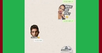 How to Create Stickers in WhatsApp - Personal Stickers