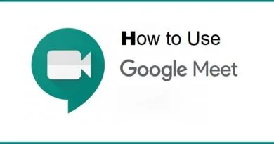 How to Use Google Meet: Step-by-Step Guide