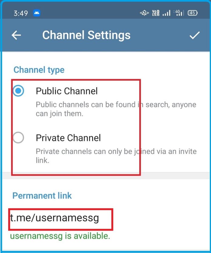 How to Create Telegram channel for Make Money or Business