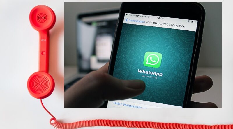 How to Create Whatsapp Account with Landline Number