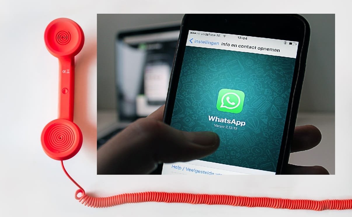 How to Create Whatsapp Account with Landline Number