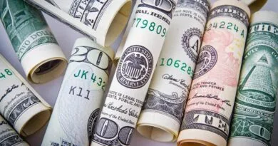 Stock market money flow analytics