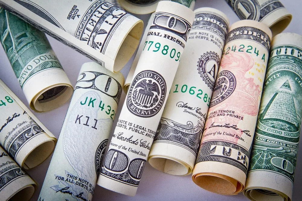 Stock market money flow analytics
