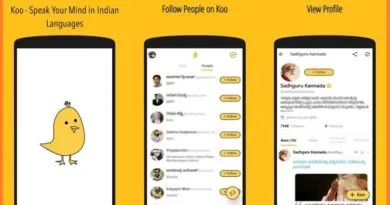 What is Koo?