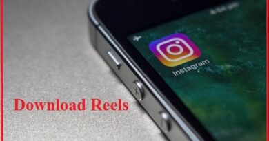 How to Download Instagram Reels Video